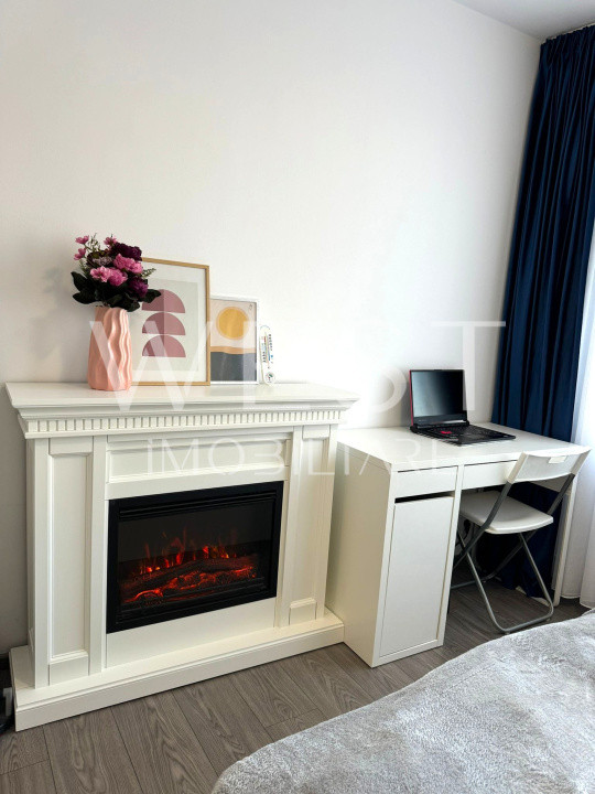 Apartament 2 camere | LA CHEIE | Piața HERMES | Gheorgheni | 40MP