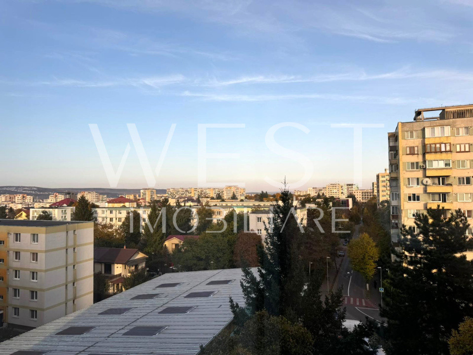 Apartament 2 camere | LA CHEIE | Piața HERMES | Gheorgheni | 40MP