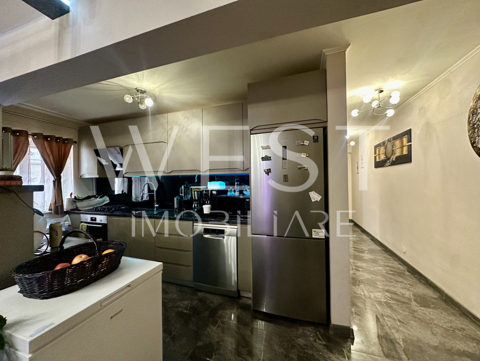 Apartament 3 cam | 68mp UTIL + balcon | MODERN | LA CHEIE | EROILOR