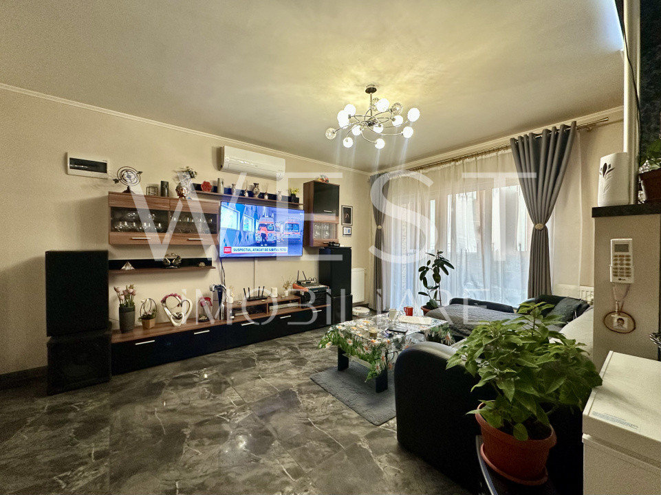 Apartament 3 cam | 68mp UTIL + balcon | MODERN | LA CHEIE | EROILOR