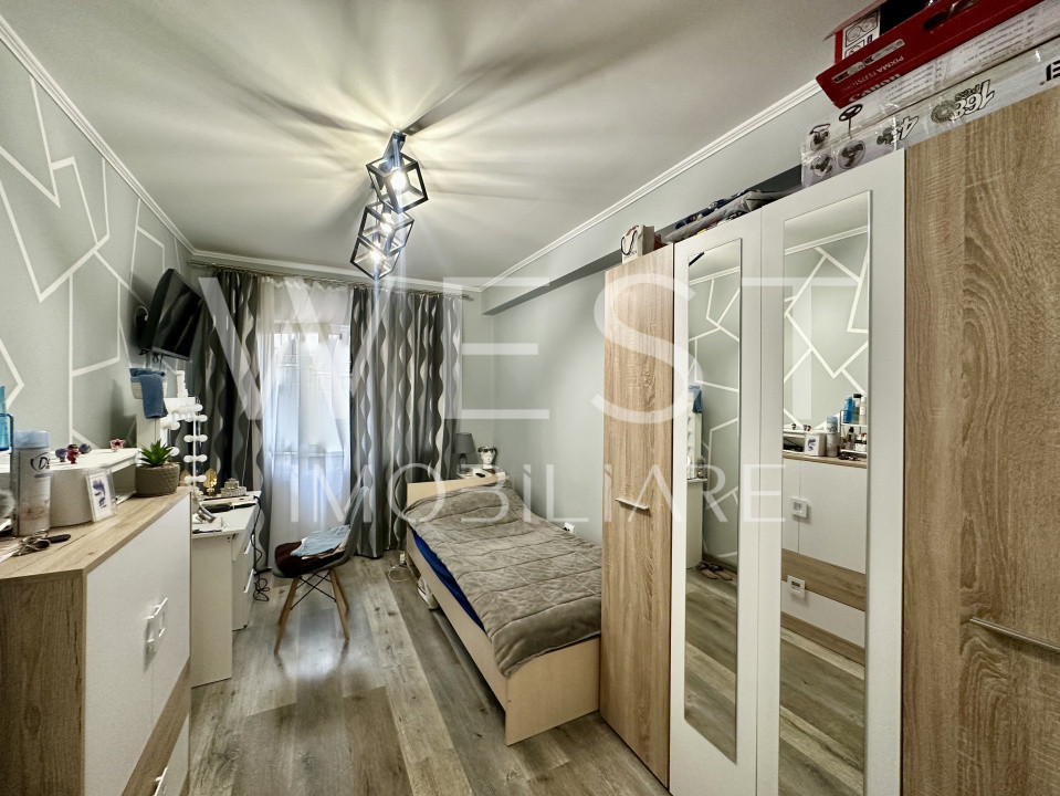 Apartament 3 cam | 68mp UTIL + balcon | MODERN | LA CHEIE | EROILOR