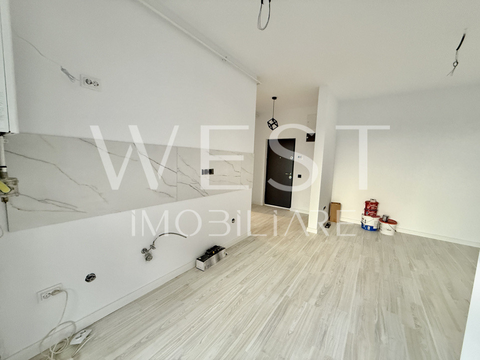 APArtament MODERN 2 CAMERE | FINISAT | 40MP | BLOC NOU | CETATII