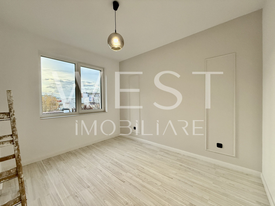 APArtament MODERN 2 CAMERE | FINISAT | 40MP | BLOC NOU | CETATII