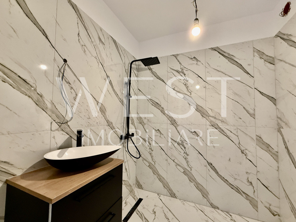 APArtament MODERN 2 CAMERE | FINISAT | 40MP | BLOC NOU | CETATII