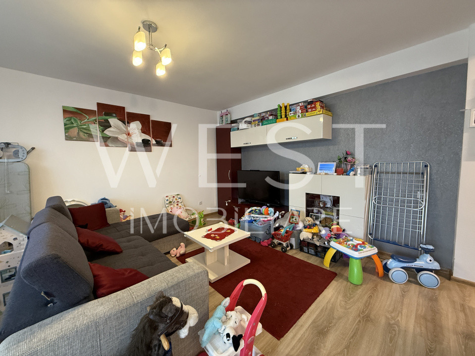 APARTAMENT MODERN 3 CAMERE | MOBILAT UTILAT | TINERETULUI | 67MP