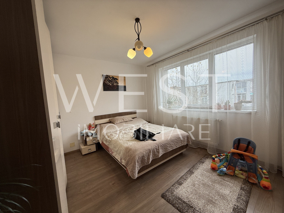 APARTAMENT MODERN 3 CAMERE | MOBILAT UTILAT | TINERETULUI | 67MP