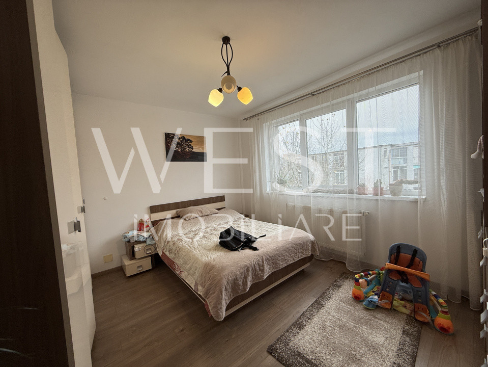 APARTAMENT MODERN 3 CAMERE | MOBILAT UTILAT | TINERETULUI | 67MP