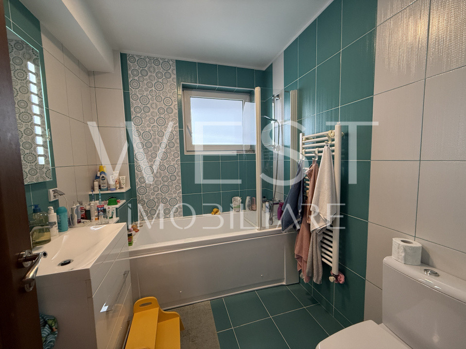 APARTAMENT MODERN 3 CAMERE | MOBILAT UTILAT | TINERETULUI | 67MP