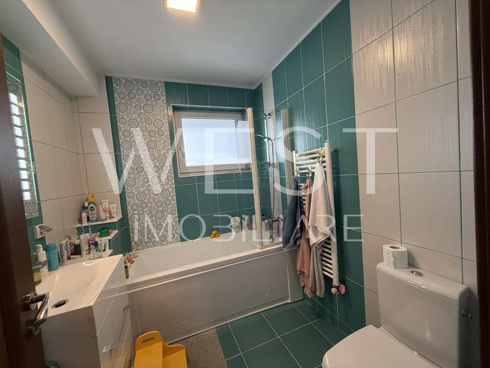 APARTAMENT MODERN 3 CAMERE | MOBILAT UTILAT | TINERETULUI | 67MP