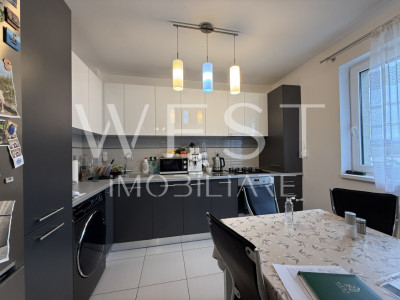 APARTAMENT MODERN 3 CAMERE | MOBILAT UTILAT | 61 mp | zona Tineretului 