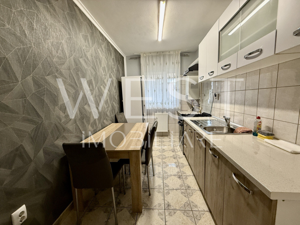 APARTAMENT 2 CAMERE | MOBILAT UTILAT | PARCARE | 55MP