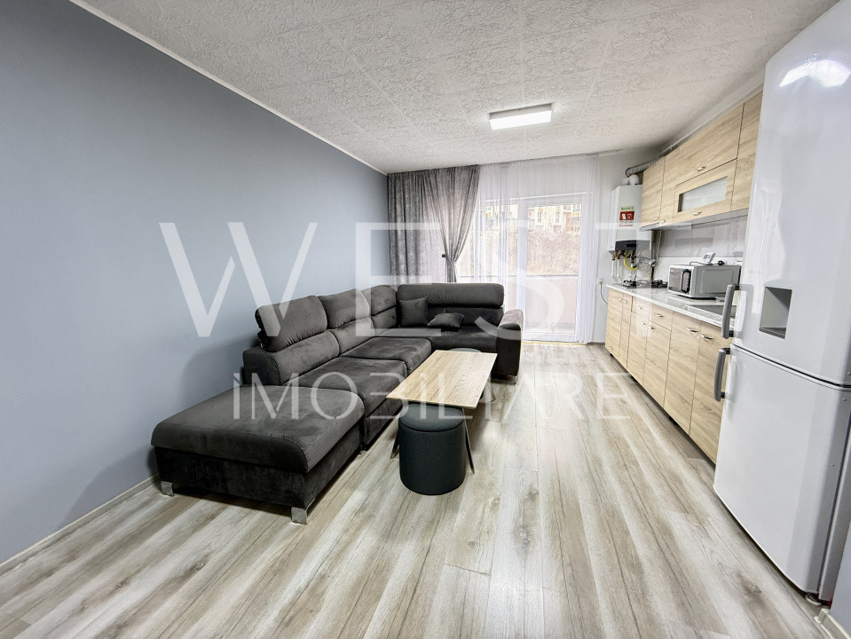 APARTAMENT 3 CAMERE MODER | GARAJ | PARCARE | ZONA LINISTITA | FAGULUI