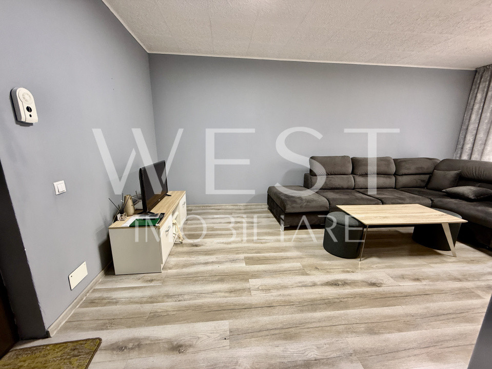 APARTAMENT 3 CAMERE MODER | GARAJ | PARCARE | ZONA LINISTITA | FAGULUI