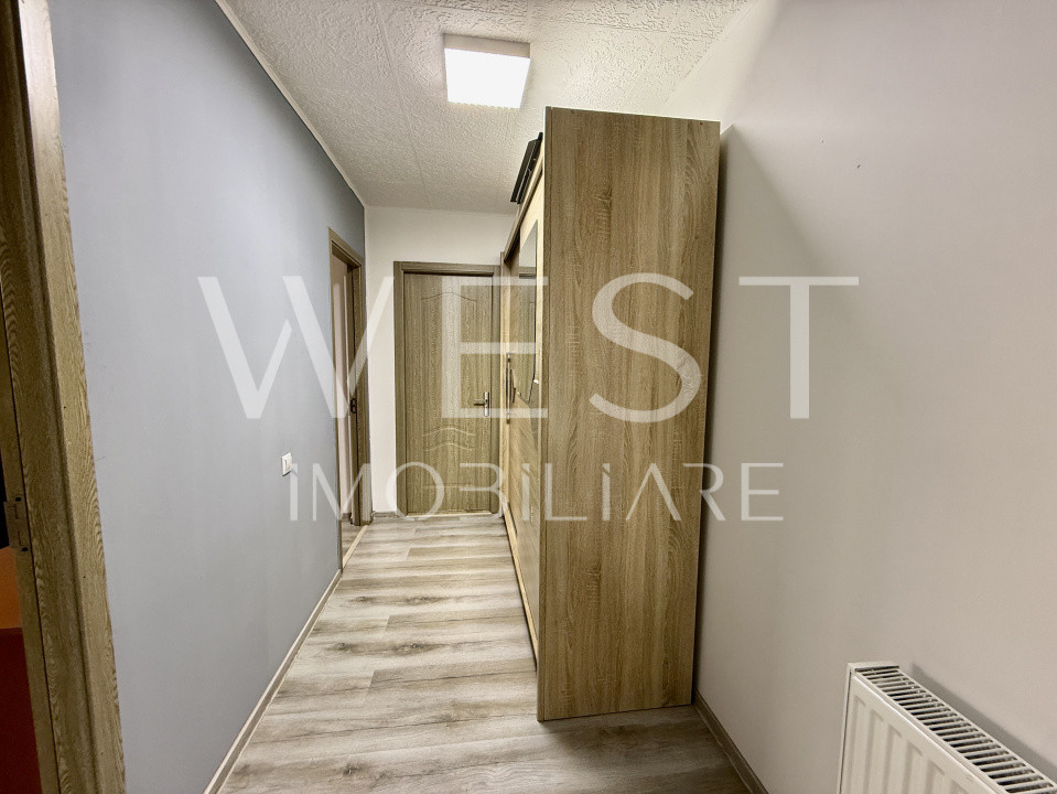 APARTAMENT 3 CAMERE MODER | GARAJ | PARCARE | ZONA LINISTITA | FAGULUI