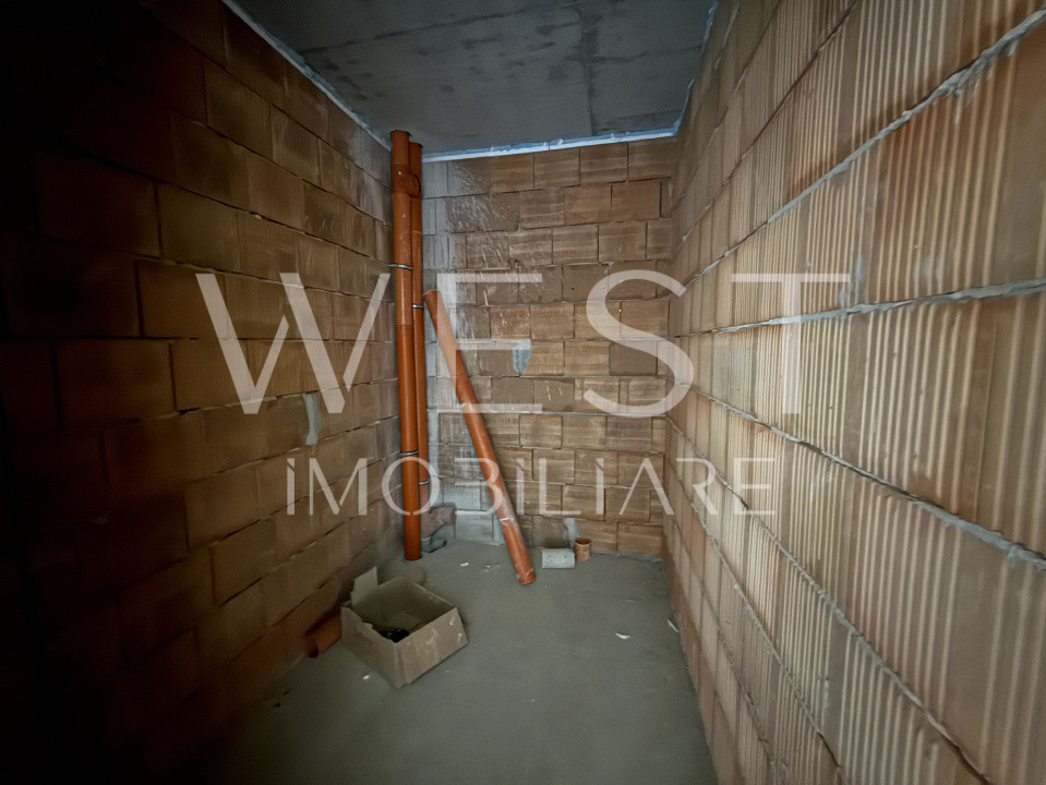 Apartament 2 camere – 37,49 mp utili + balcon 14,12 mp | zona Vivo | bloc nou