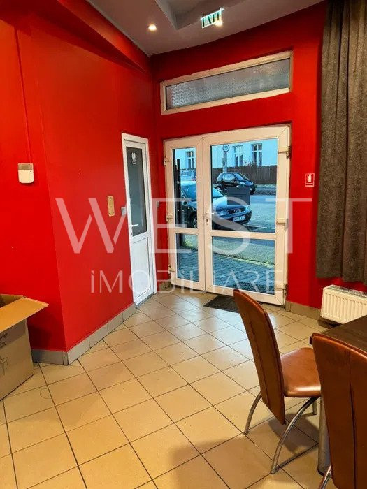 Spațiu Comercial | 140 m2 | TRAFIC INTENS |Zona DÂMBUL ROTUND