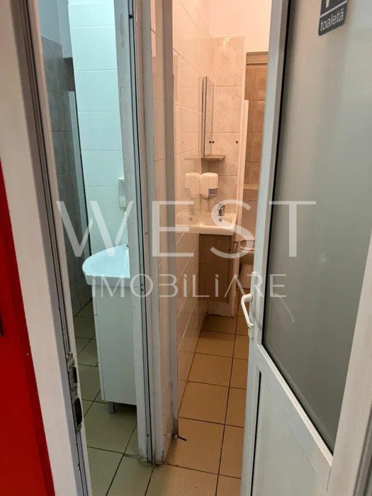Spațiu Comercial | 140 m2 | TRAFIC INTENS |Zona DÂMBUL ROTUND