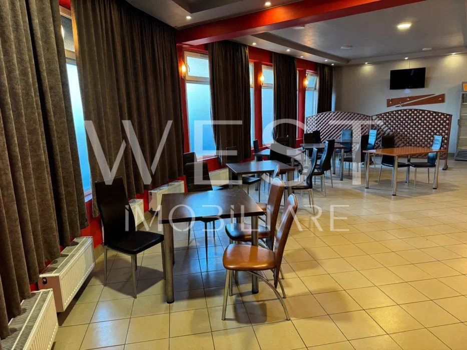 Spațiu Comercial | 140 m2 | TRAFIC INTENS |Zona DÂMBUL ROTUND