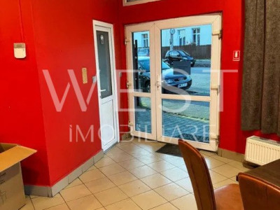 Spațiu Comercial | 140 m2 | TRAFIC INTENS |Zona DÂMBUL ROTUND
