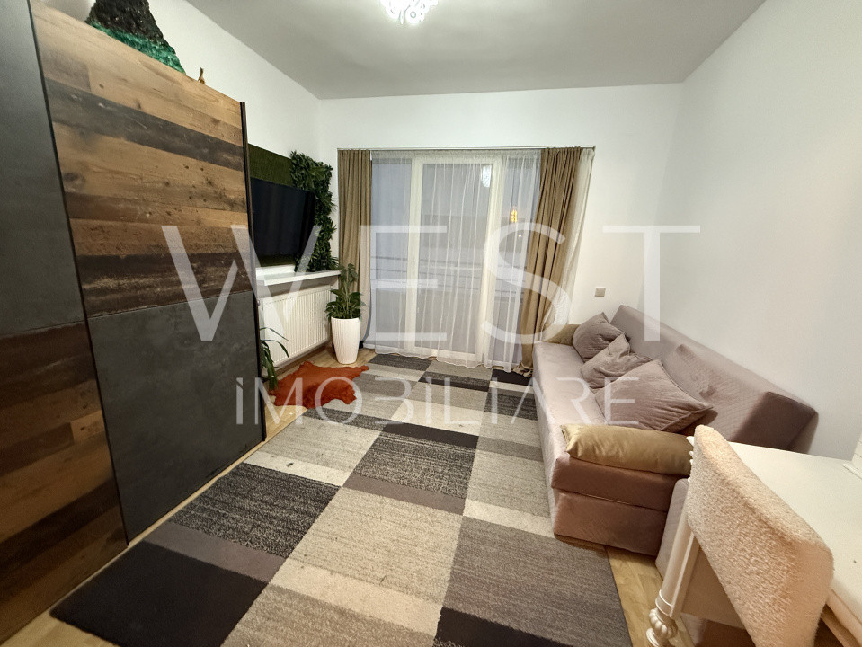 Apartament 3 camere | mobilat utilat | Zona Panemar Stejarului