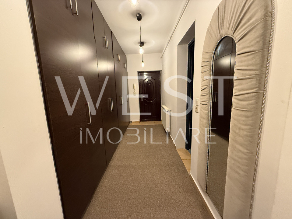 Apartament 3 camere | mobilat utilat | Zona Panemar Stejarului