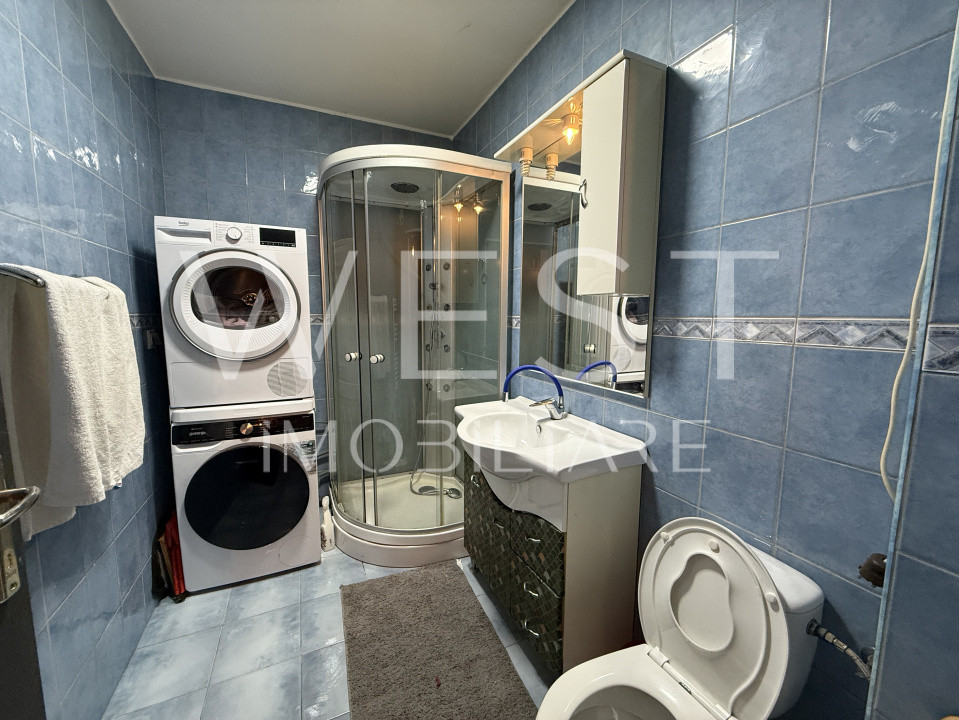 Apartament 3 camere | mobilat utilat | Zona Panemar Stejarului