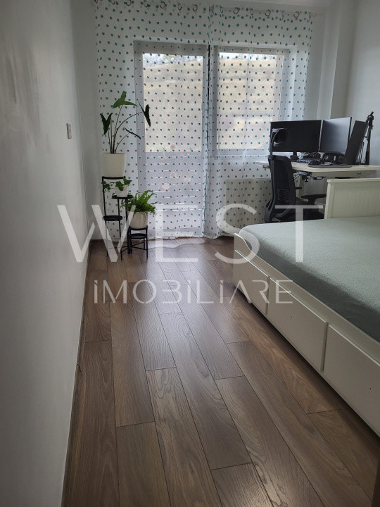 Apartament modern 3 camere | mobilat utilat | PARCARE  | Zona Stejarului 