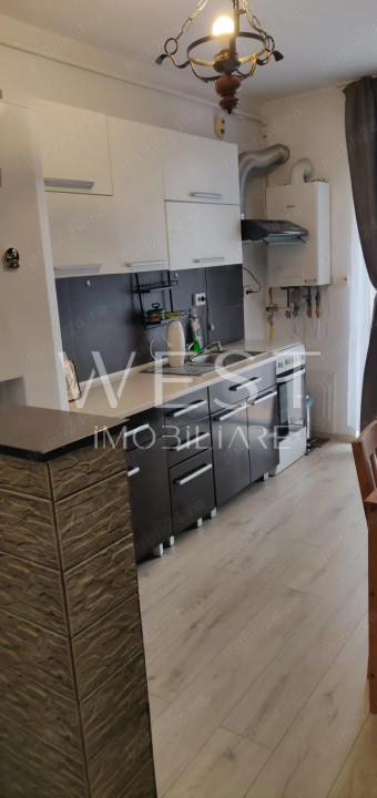 Apartament modern 1 camera | mobilat utilat | parcare | eroilor 