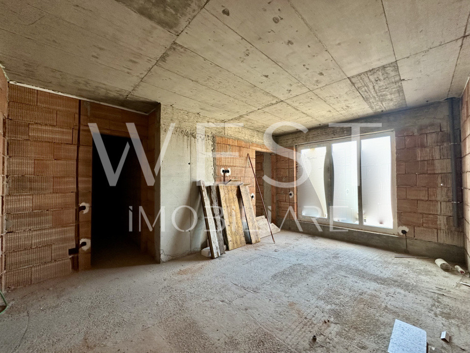 ZONA VIVO | Apartament 2 camere tip PENTHOUSE | terasa PANORAMICA