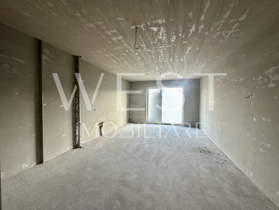 Apartament 2 camere 48mp+ LOGIE | ZONA VIVO MALL | Bloc NOU cu LIFT 