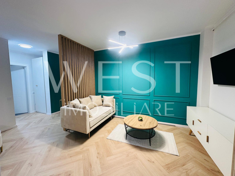 Apartament superfinisat 2 camere, 55mp/Terasa 10mp-La cheie - Eroilor Residence