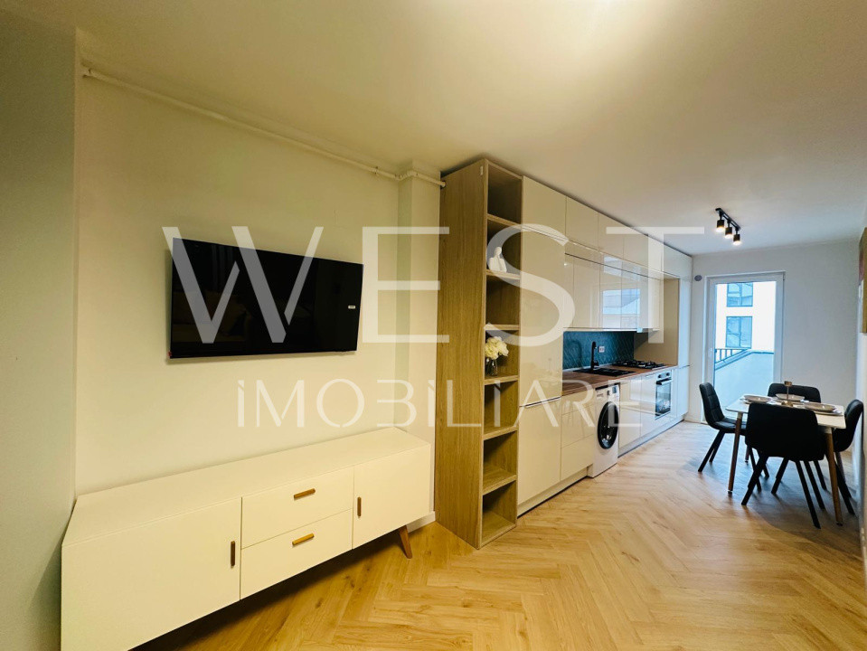 Apartament superfinisat 2 camere, 55mp/Terasa 10mp-La cheie - Eroilor Residence