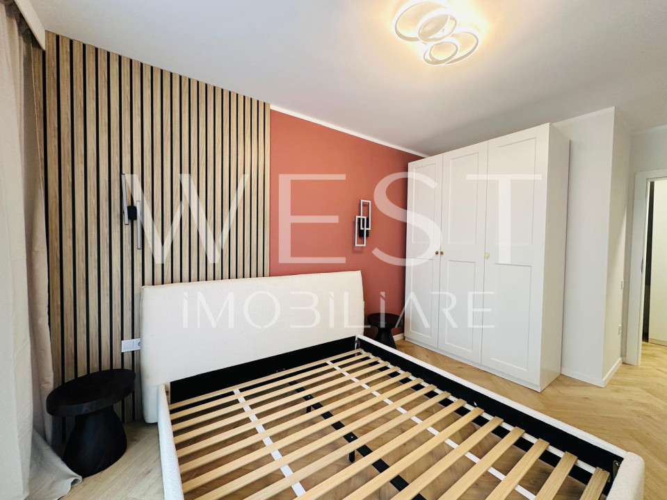 Apartament superfinisat 2 camere, 55mp/Terasa 10mp-La cheie - Eroilor Residence
