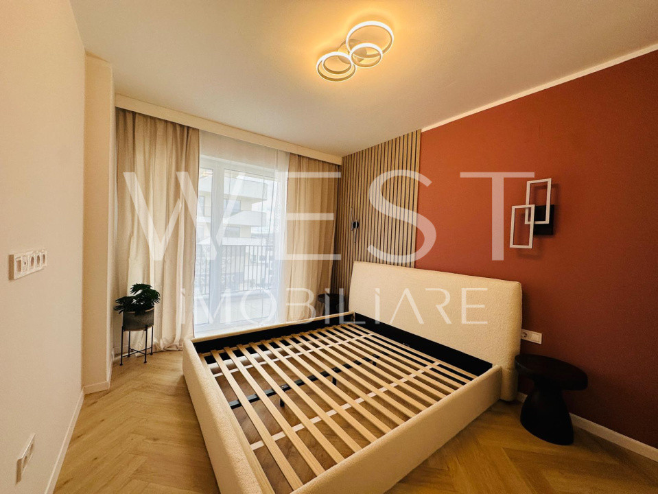 Apartament superfinisat 2 camere, 55mp/Terasa 10mp-La cheie - Eroilor Residence