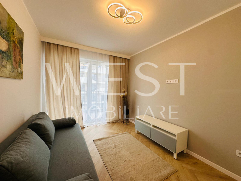 Apartament superfinisat 2 camere, 55mp/Terasa 10mp-La cheie - Eroilor Residence