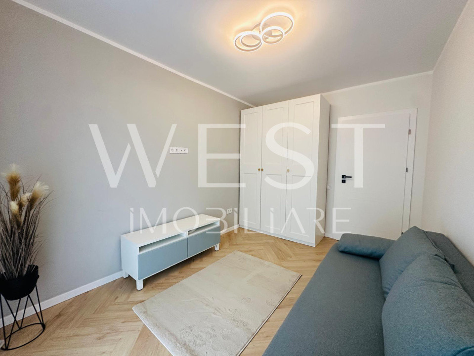 Apartament superfinisat 2 camere, 55mp/Terasa 10mp-La cheie - Eroilor Residence