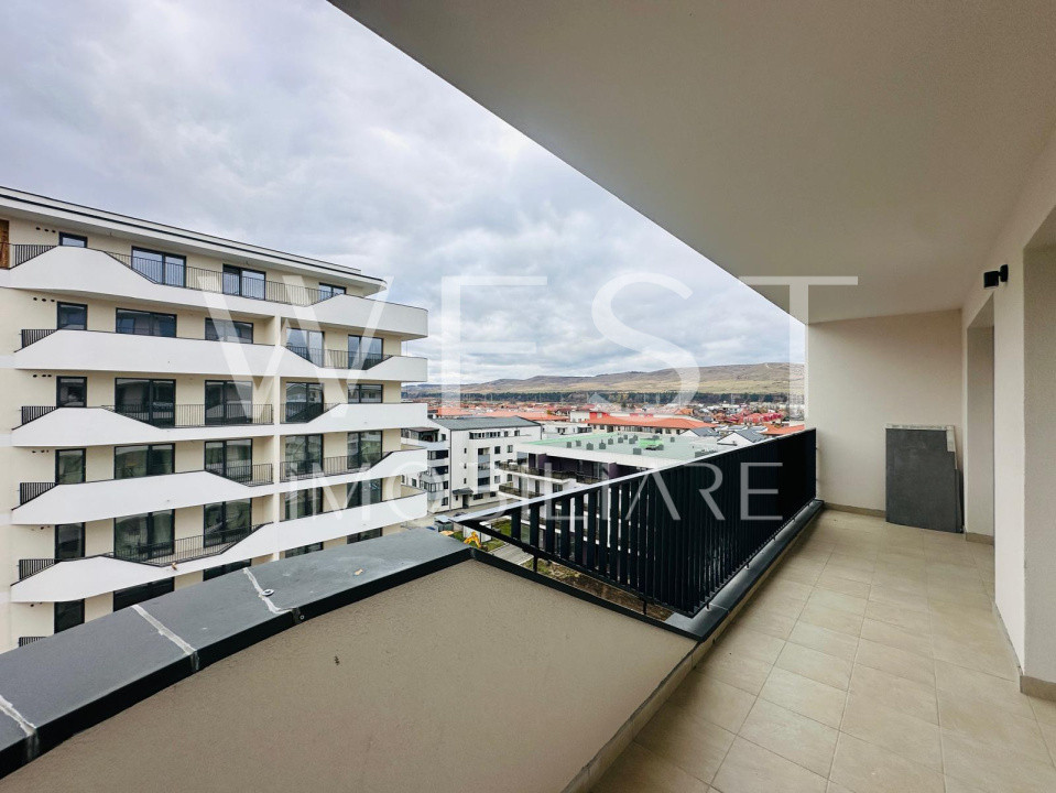 Apartament superfinisat 2 camere, 55mp/Terasa 10mp-La cheie - Eroilor Residence