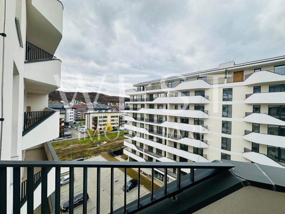 Apartament superfinisat 2 camere, 55mp/Terasa 10mp-La cheie - Eroilor Residence