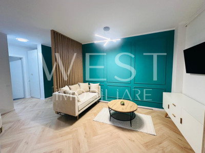 Apartament superfinisat 2 camere, 55mp/Terasa 10mp-La cheie - Eroilor Residence
