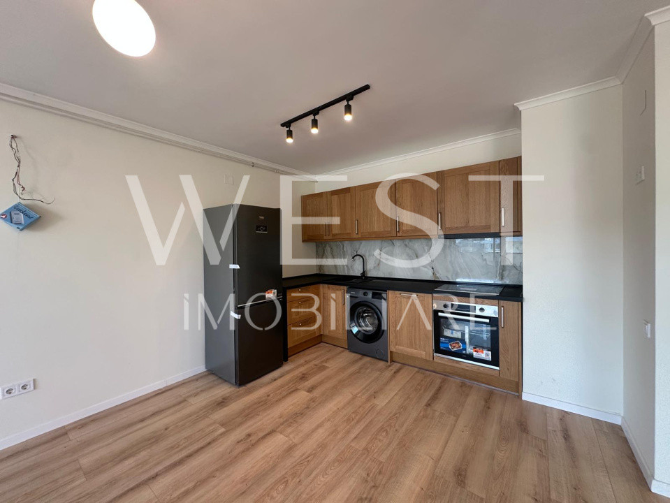 Apartameent finisat l 45 MP utili l terasa 9 MP utili l zona Eroilor l Floresti