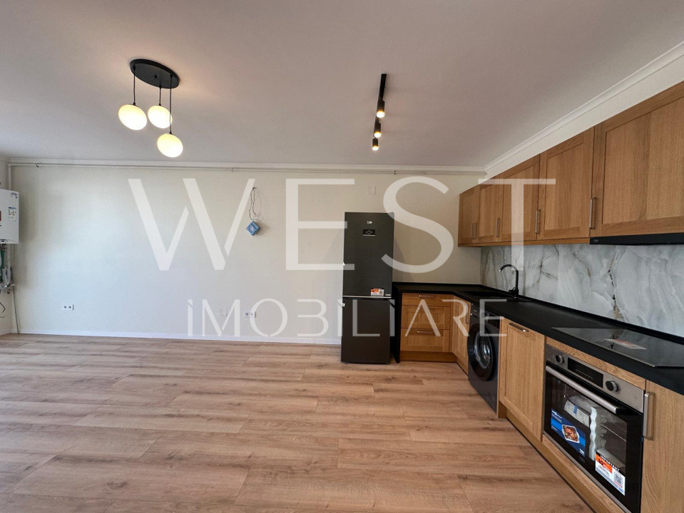 Apartameent finisat l 45 MP utili l terasa 9 MP utili l zona Eroilor l Floresti