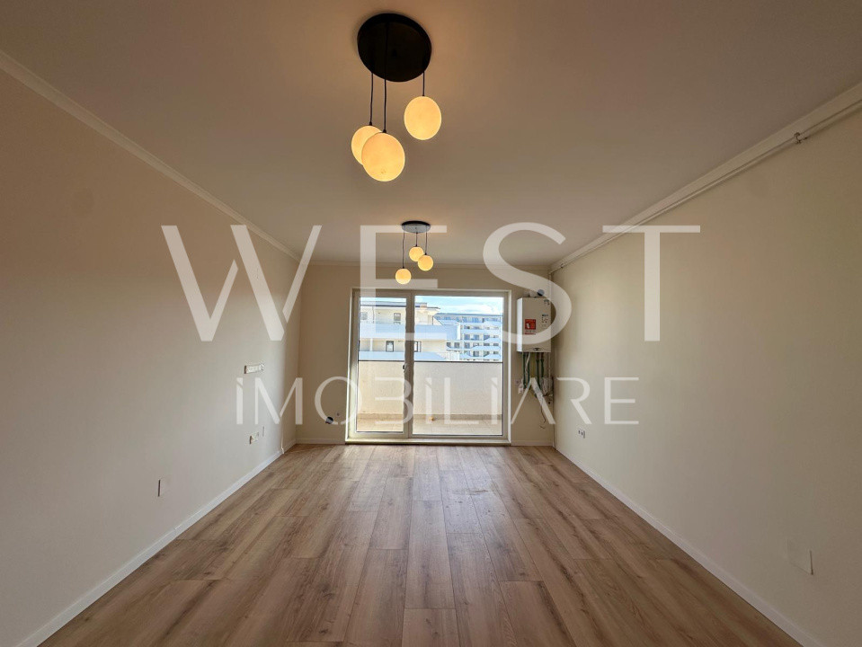 Apartameent finisat l 45 MP utili l terasa 9 MP utili l zona Eroilor l Floresti