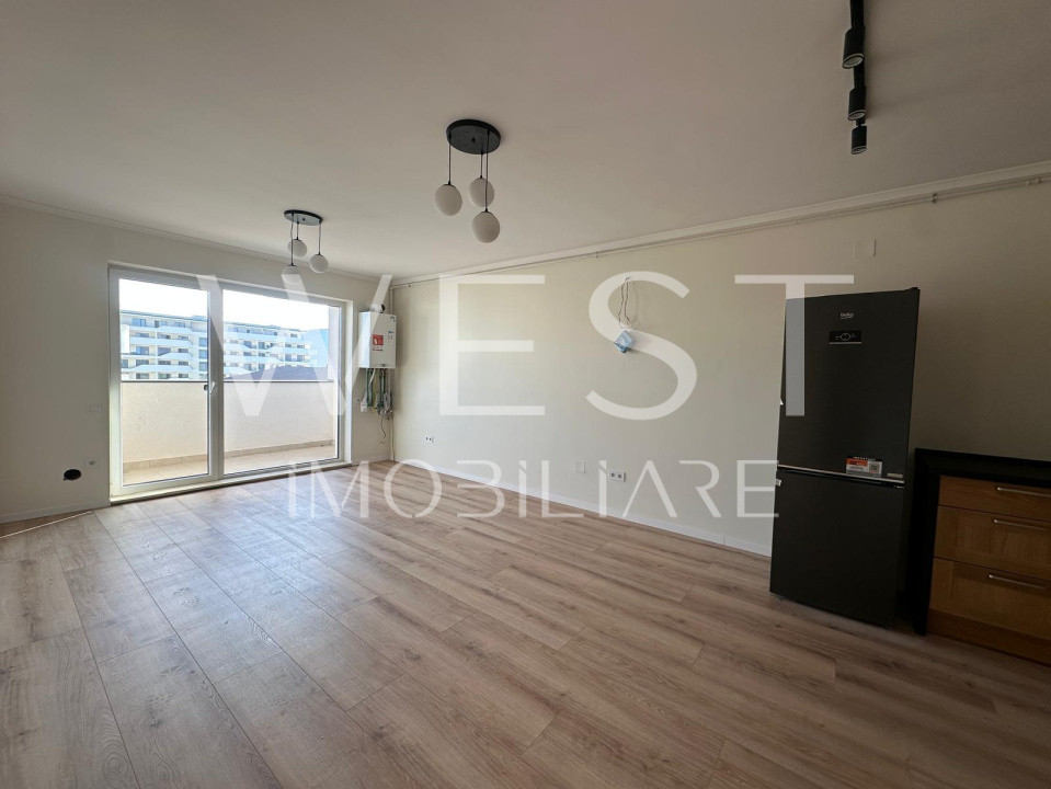 Apartameent finisat l 45 MP utili l terasa 9 MP utili l zona Eroilor l Floresti