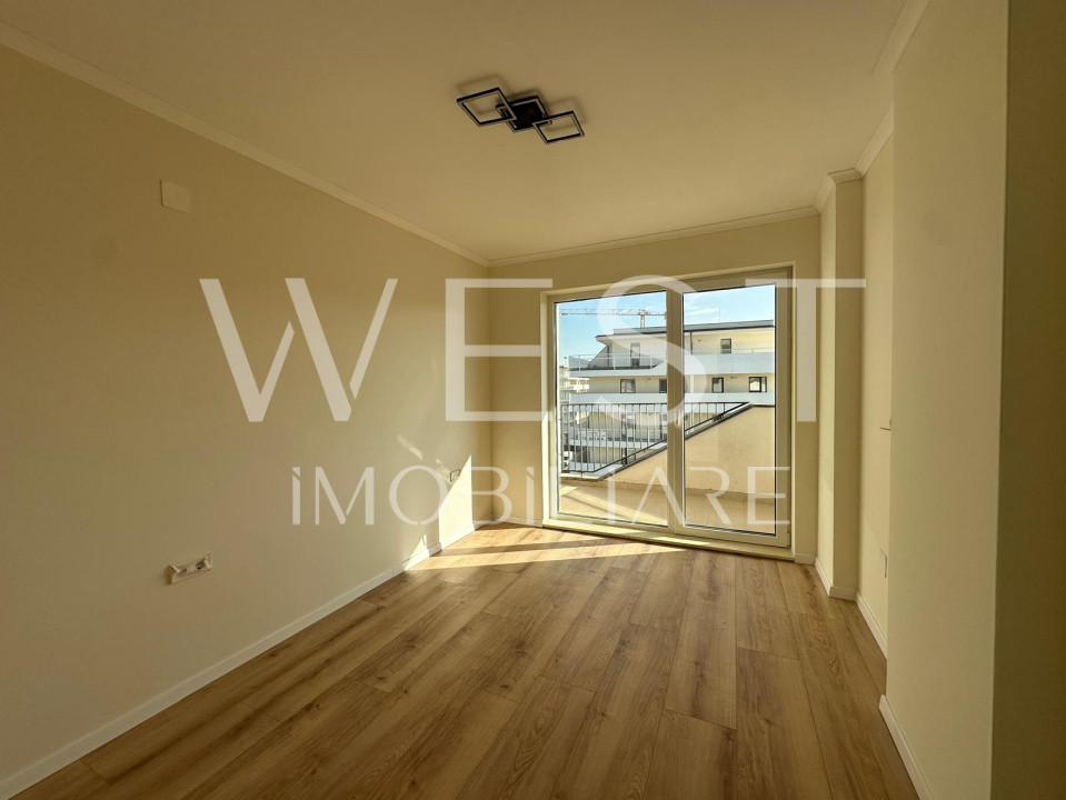 Apartameent finisat l 45 MP utili l terasa 9 MP utili l zona Eroilor l Floresti