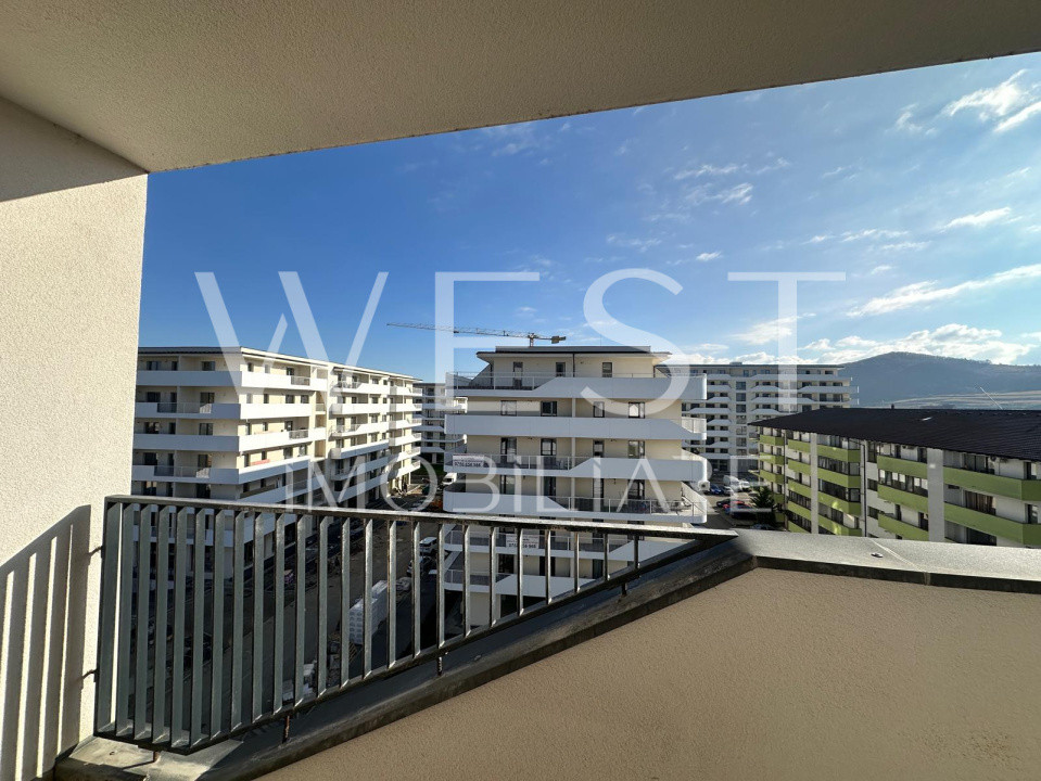 Apartameent finisat l 45 MP utili l terasa 9 MP utili l zona Eroilor l Floresti