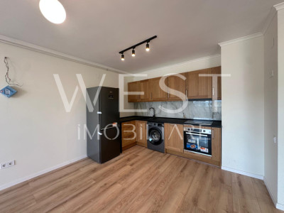 Apartament finisat l 45 MP utili l terasa 9 MP utili l zona Eroilor l Floresti