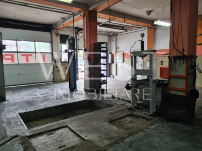 Spațiu Service Auto | Zona Gării | 200mp