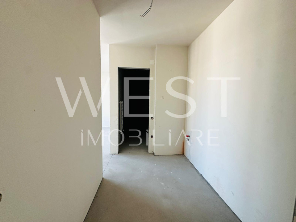 Apartament tip penthouse l 74 MP utili l 57 MP terasa l Semifinisat l Eroilor 