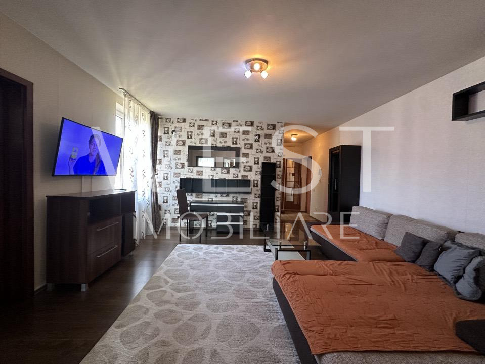 Apartament cu 3 camere l la cheie l parcare l zona Vivo 