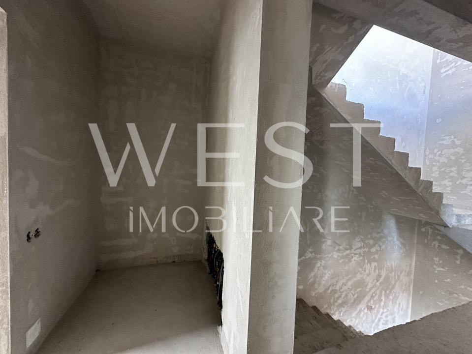 Duplex modern cu terasa circulara l constructie nou l Zona Tautiului l Floresti